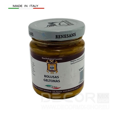 Pulmentas LeFranc geltonas 125ml