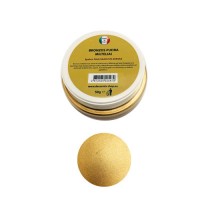 Bronzos milteliai PALE/AUKSAS 50g
