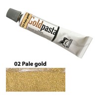 Auksavimo pasta Goldpasta 20ml 