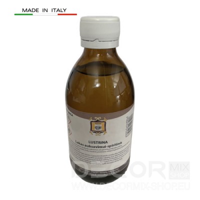 Spiritinis verniksas Lustrina 250ml