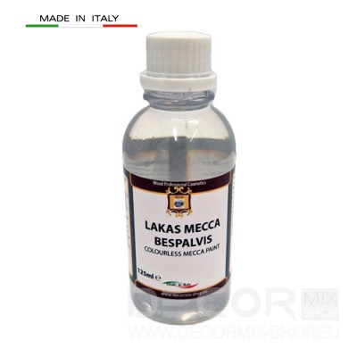 LAKAS MECCA BESPALVIS  125ml