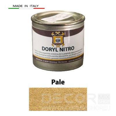 Bronza "NITRO DORYL" -dažas PALE