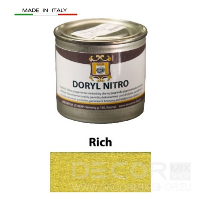 Bronza "NITRO DORYL" -dažas RICH 