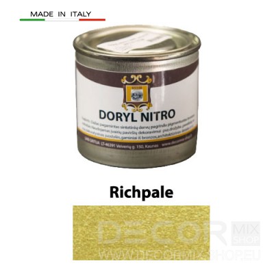 Bronza "NITRO DORYL" -dažas RICHPALE 