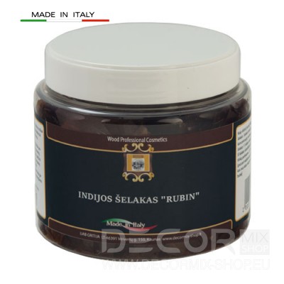Šelakas ''RUBIN'' 200g