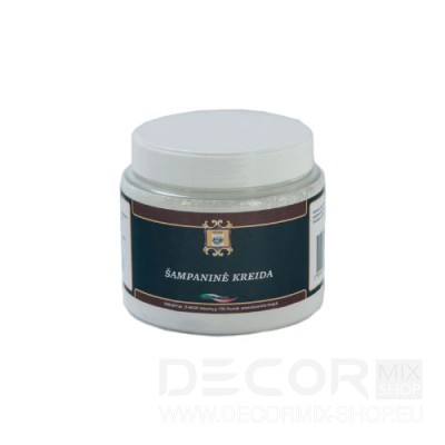 Šampaninė kreida-Calcium carbonate 500g