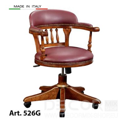 Biuro fotelis 526G 