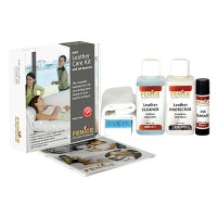 Rinkinys -Leather Care Kit Maxi & Ink 