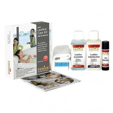 Rinkinys -Leather Care Kit Maxi & Ink 
