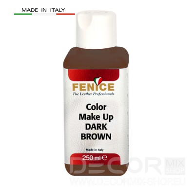 Spalvotas kremas odai CMU DARK BROWN