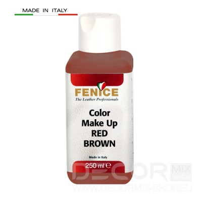 Spalvotas kremas odai CMU RED BROWN
