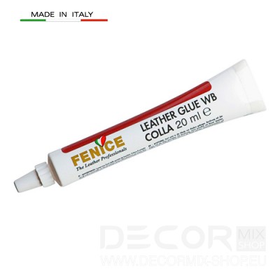 Leather Glue WB  klijai odai 20ml