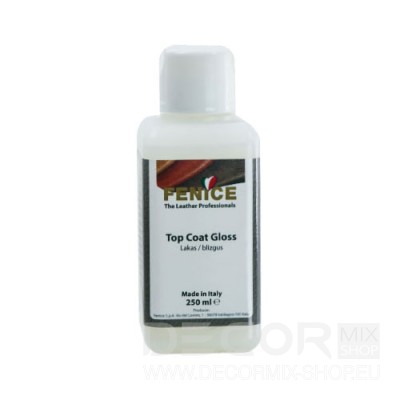 Top Coat Gloss -lakas blizgus 250ml