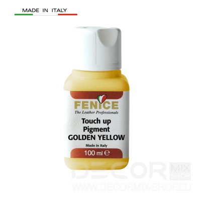Dažai odai TUP GOLDEN YELLOW NL