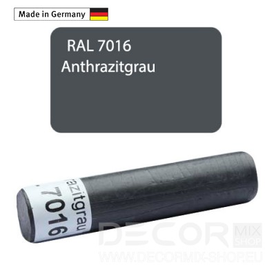 Vaškinė kreidelė RAL7016
