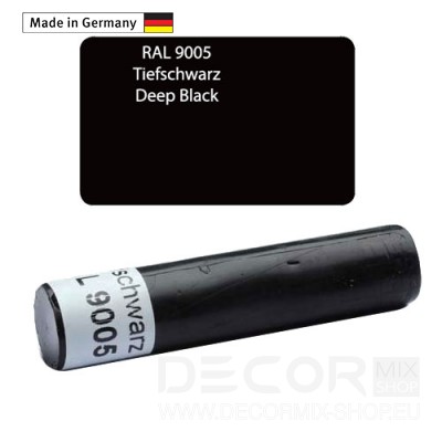 Vaškinė kreidelė RAL 9005