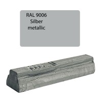 Glaistas medžiui laminatui 140/RAL9006