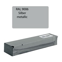 Glaistas kietas vaškas Ko141/Ral9006