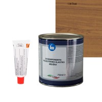 2K poliesterinis glaistas tikas 750ml