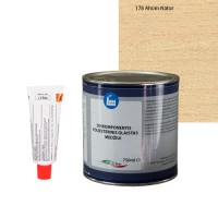2K poliesterinis glaistas uosis 750ml