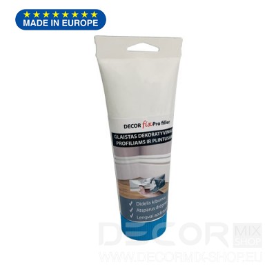 Glaistas profiliams 330g