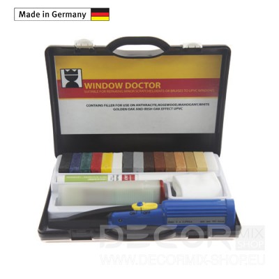 Remontinis komplektas WINDOW DOCTOR