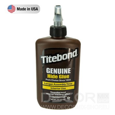 Klijai  TITEBOND Hide 237ml