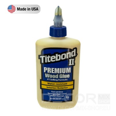 Klijai TITEBOND II Premium 237ml