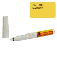 Pieštukas retušavimui KANTEN FIX/RAL1018