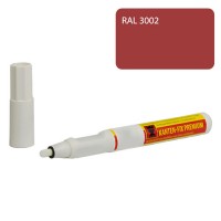 Pieštukas retušavimui KANTEN FIX/RAL3002