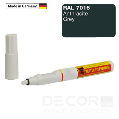 Pieštukas KANTEN FIX/RAL7016
