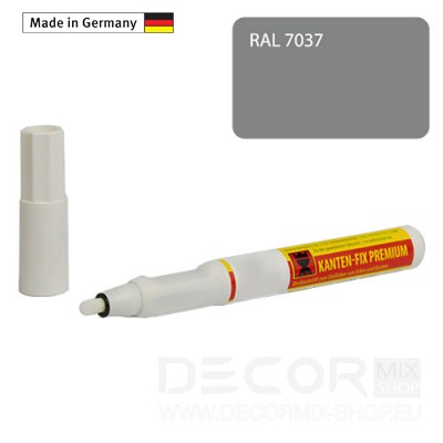 Pieštukas KANTEN FIX/RAL7037