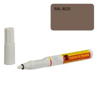 Pieštukas KANTEN FIX/RAL8025