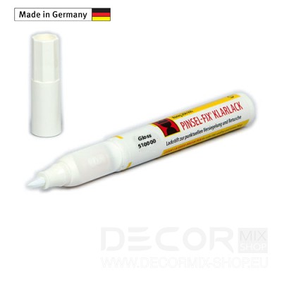 Pieštukas Pinsel-Fix Klarlack Gloss 5100