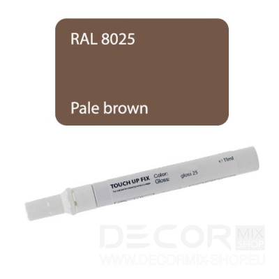 Pieštukas TOUCH UP RAL8025