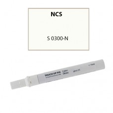 Pieštukas TOUCH UP FIX/NCS S 0300-N