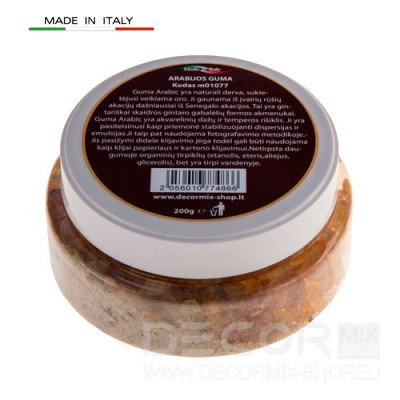 Arabijos guma 200g