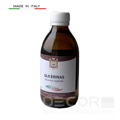 Glicerinas 250g