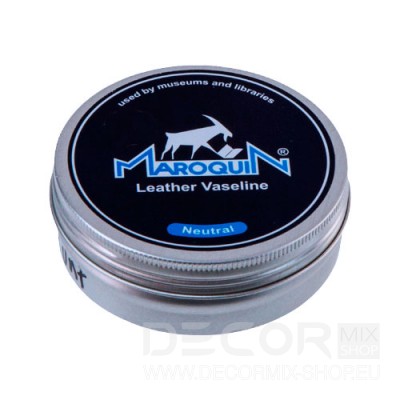 Maroquin bespalvis vazelinas 90g