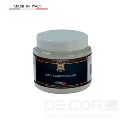 Klijai ryžių (krakmolas) 250g