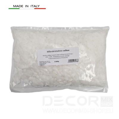 Mikrokristalinis vaškas 500g