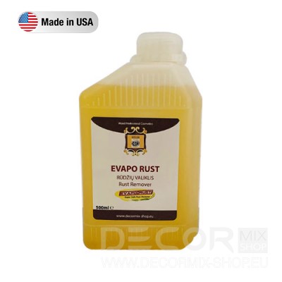 EVAPO-Rust Rūdžių valiklis 500ml