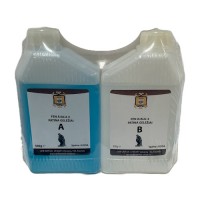 Patina geležiai FEN A+B 1KG