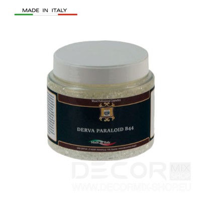 Akrilo derva Paraloid B44, 400g Akrilo derva Paraloid B44, 400g