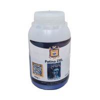 Patina ŽALIA variui ir lydiniams 200g