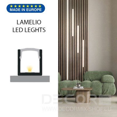 LED LAMELIO ŠVIESTUVAI 7mm