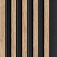 Sieninė plokštė ASTI OAK GOLD