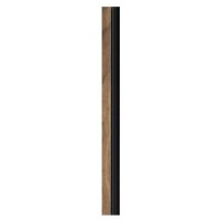 Užbaigimas kairė Asti Oak Craft LAMELIO