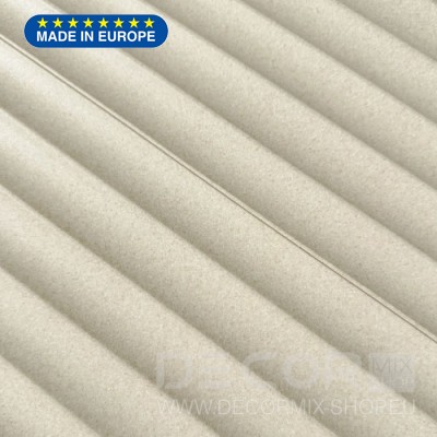 Sieninė plokštė GRESSO IVORY CREAM