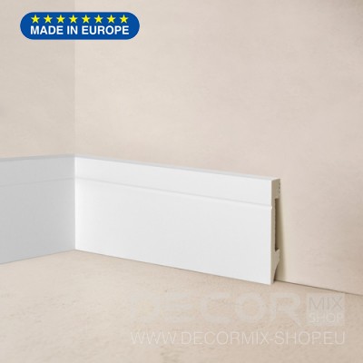 Plintusas LINEA L 8cm